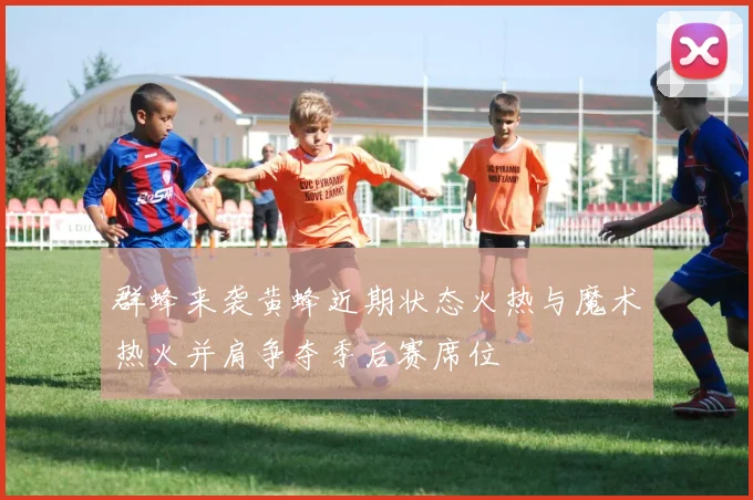 群蜂来袭黄蜂近期状态火热与魔术热火并肩争夺季后赛席位