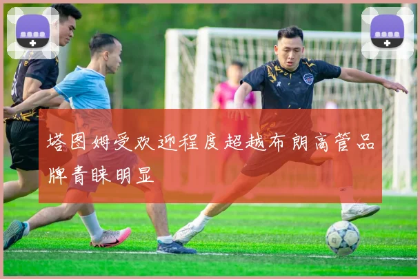 塔图姆受欢迎程度超越布朗高管品牌青睐明显